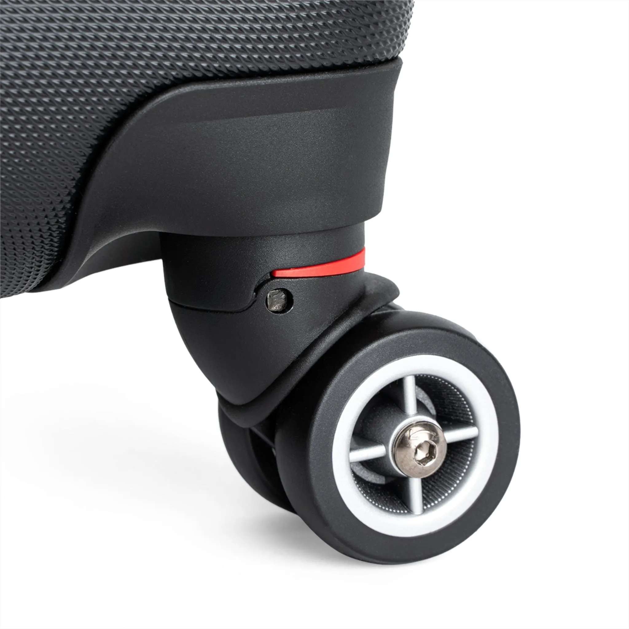 Business 2 (Red) Suitcase