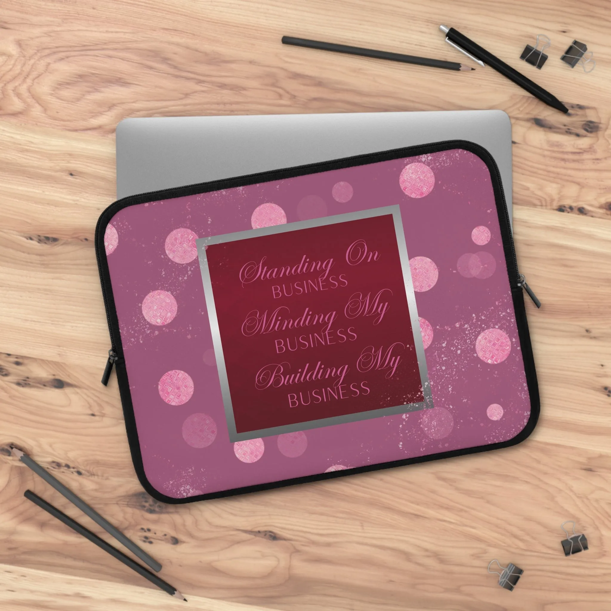 Business Laptop Sleeve