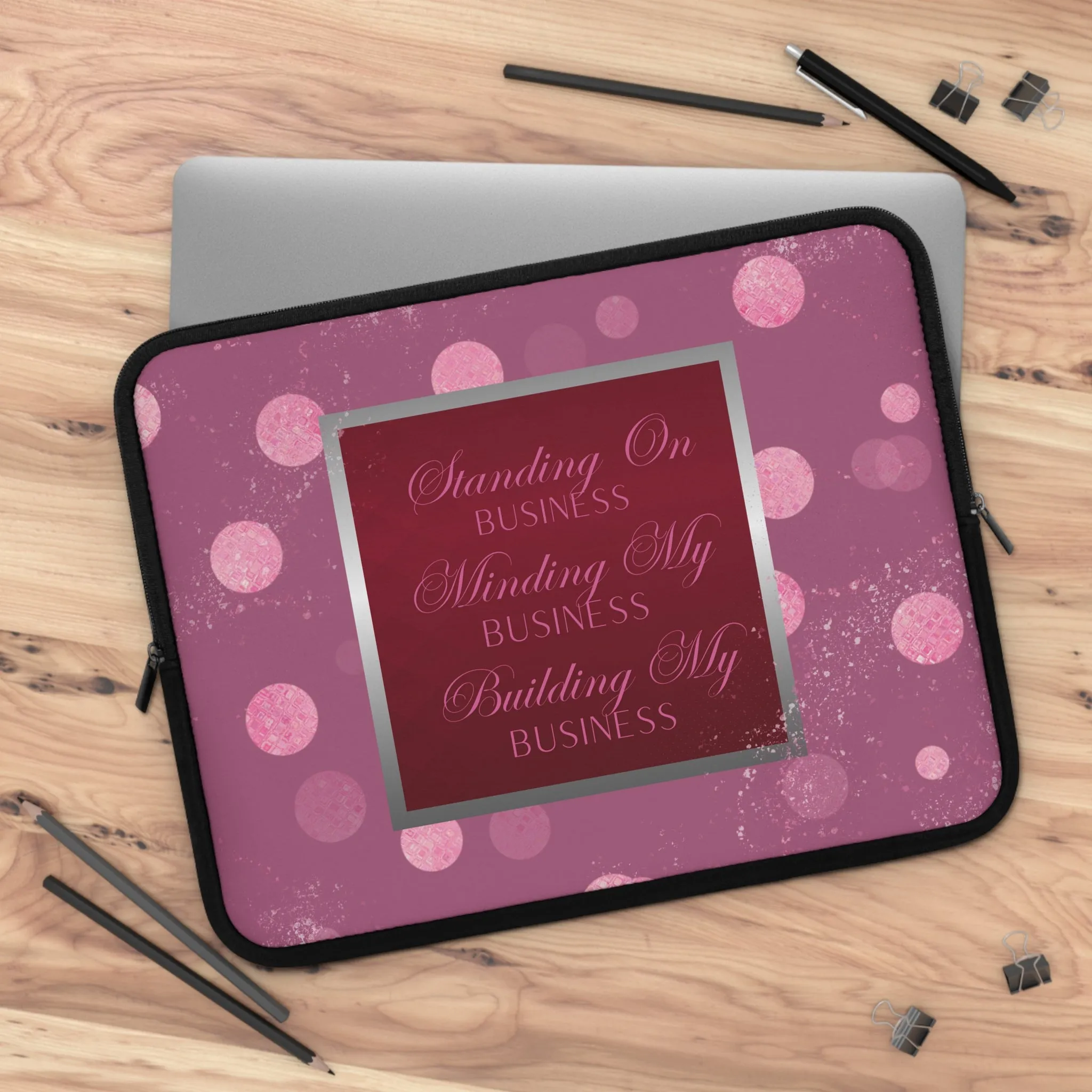 Business Laptop Sleeve