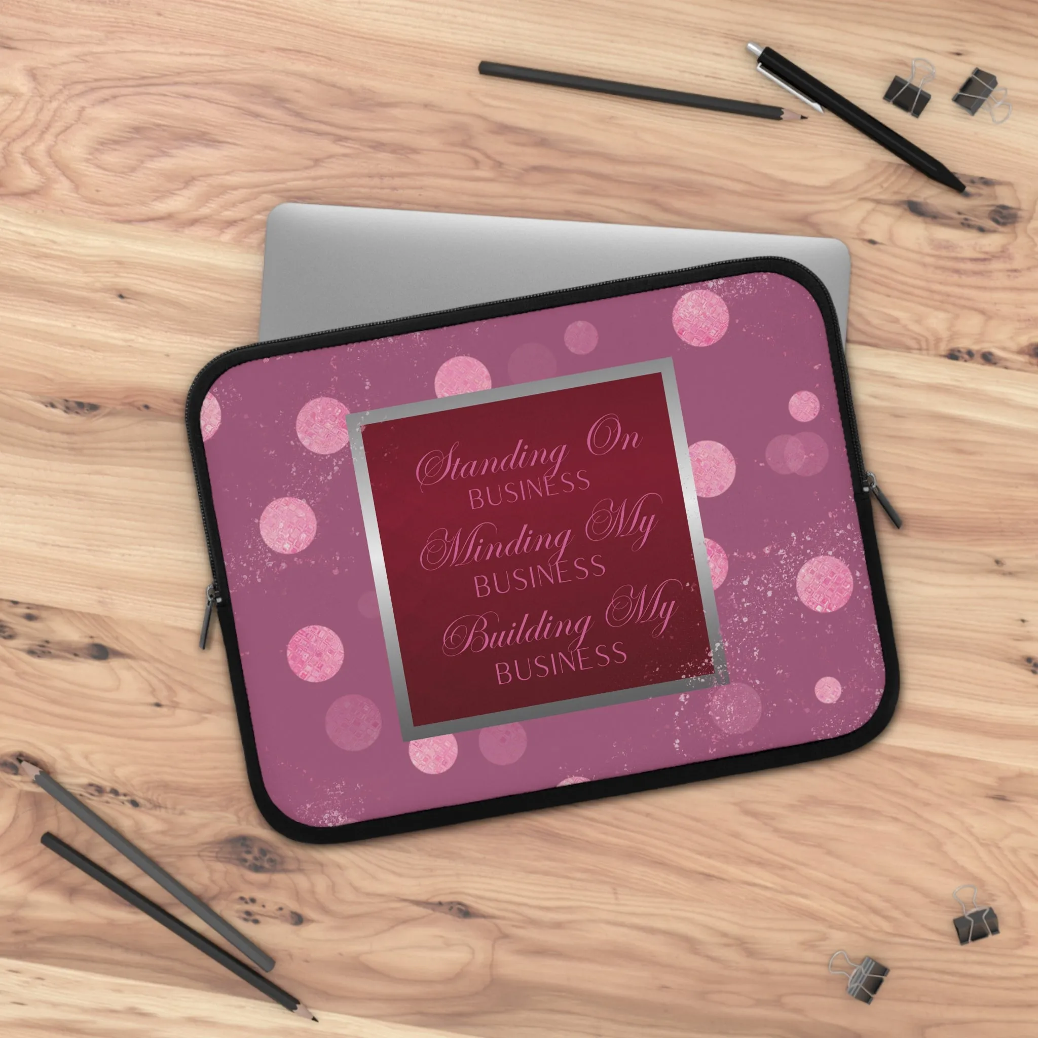 Business Laptop Sleeve