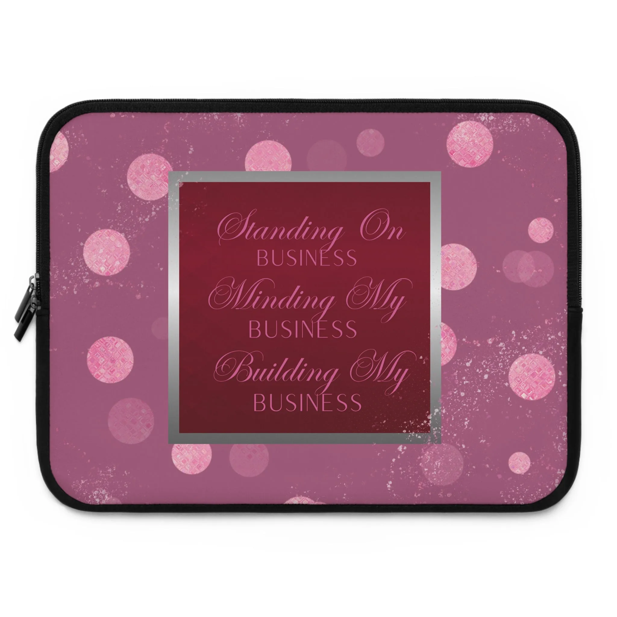 Business Laptop Sleeve