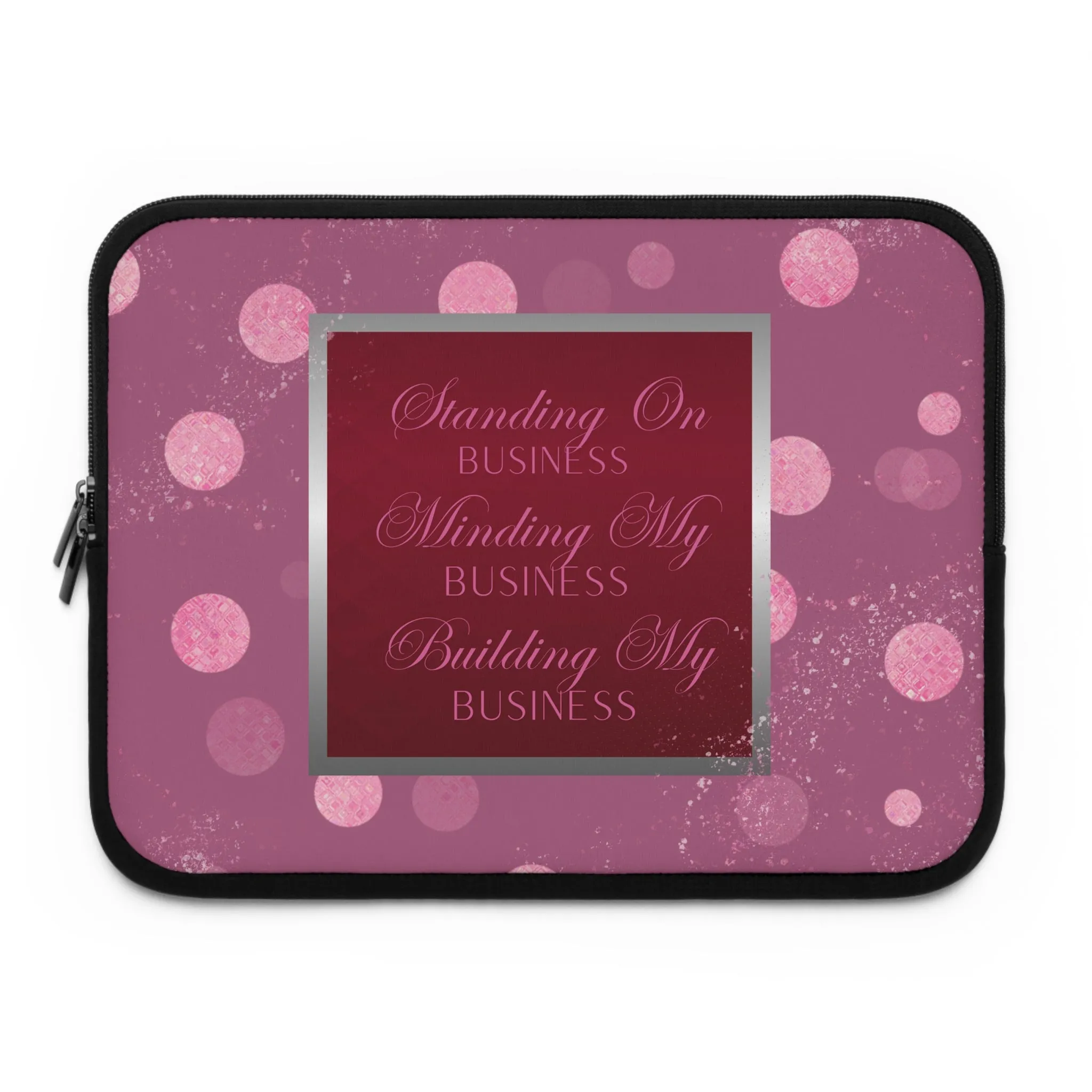 Business Laptop Sleeve