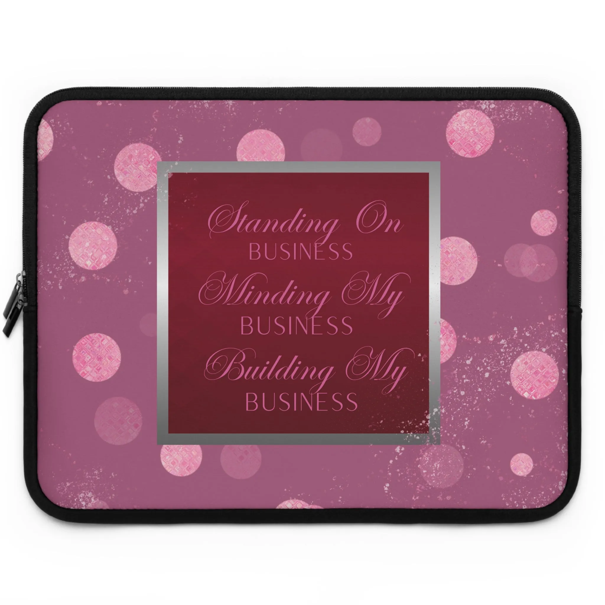 Business Laptop Sleeve
