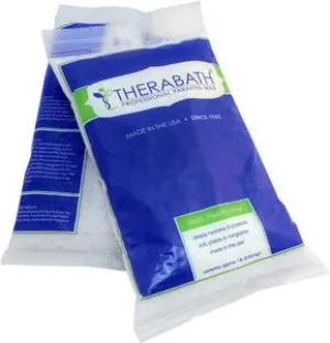 BX/6 PARAFFIN WAX, LAVENDER, 1LB BAGS