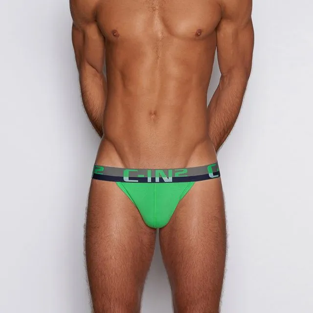 C-Theory Thong Godfry Green