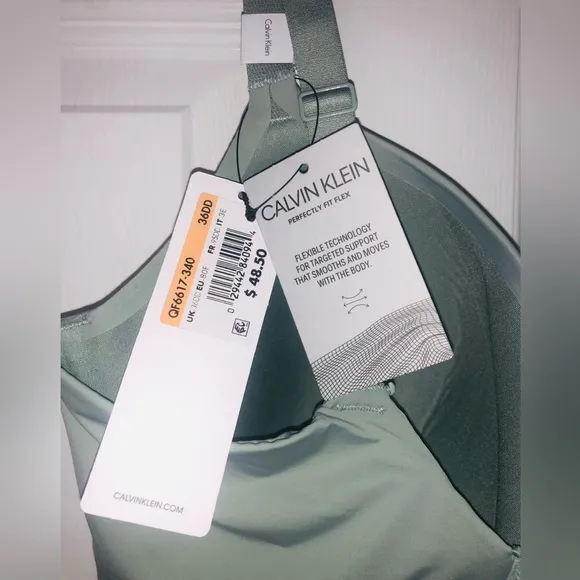 Calvin Klein bra (36DD)