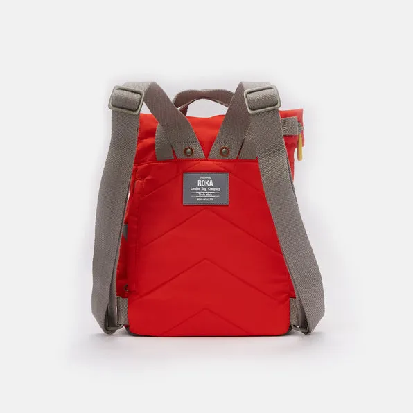 Camden Neon Red