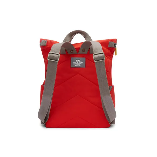 Camden Neon Red