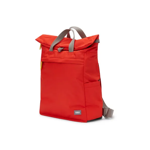 Camden Neon Red