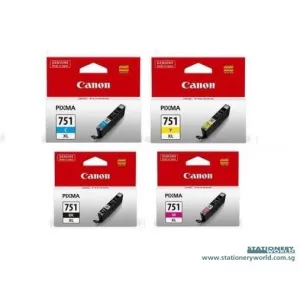 Canon Pixma Ink Cartridge CLI-751XL