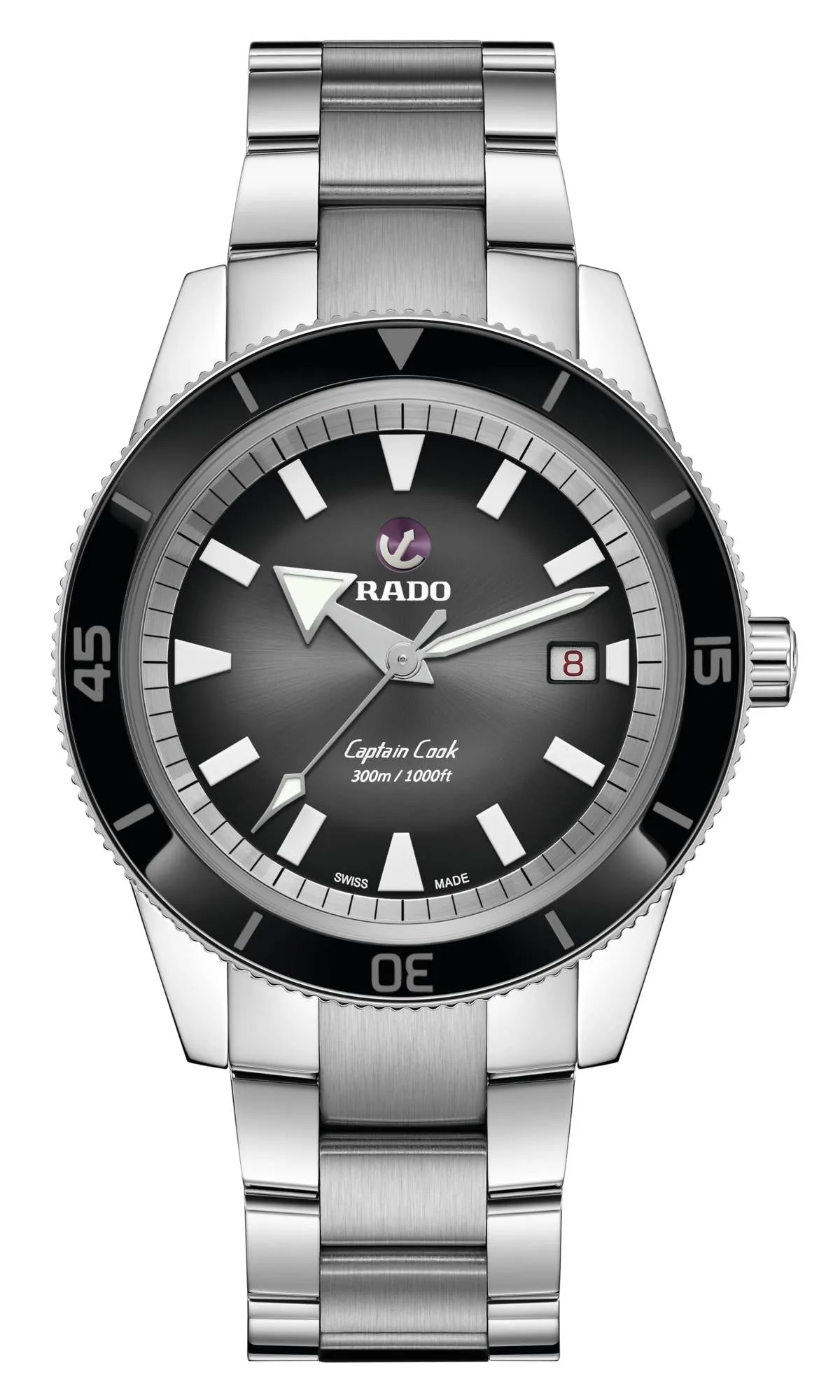 Captain Cook Automatic