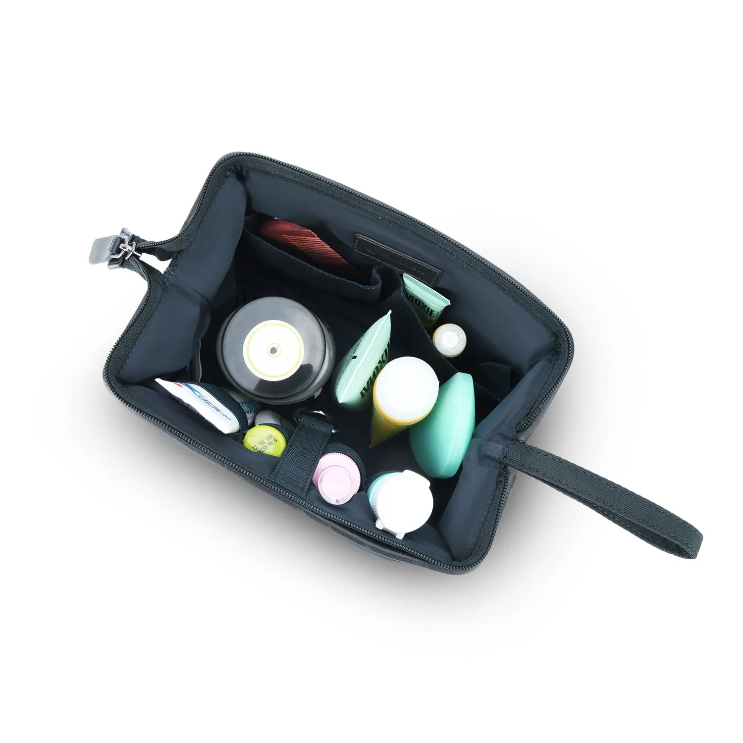 CARLTON CENTERCOURT RPET TOILETRY BG
