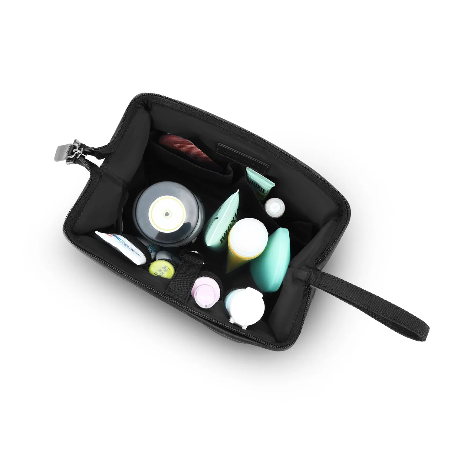 CARLTON CENTERCOURT RPET TOILETRY BG