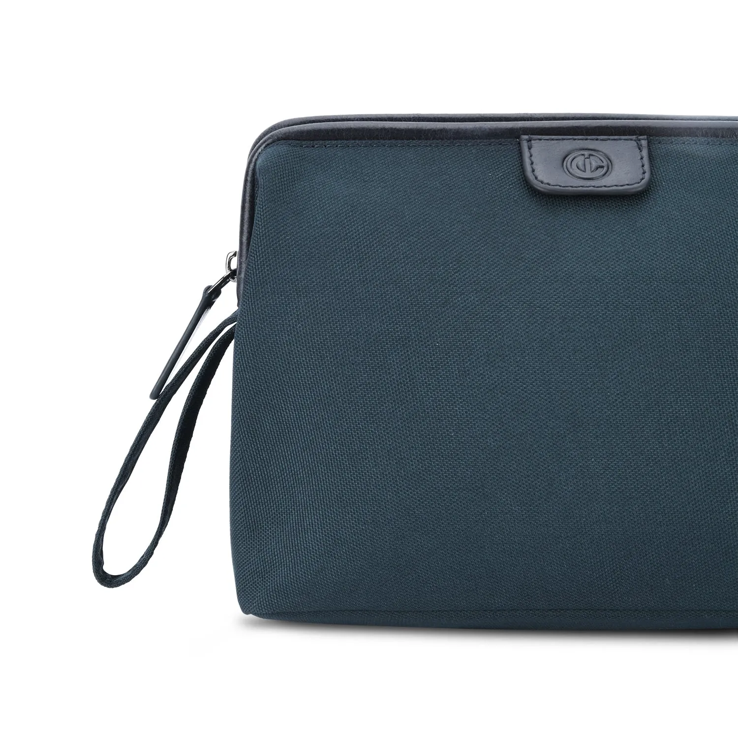 CARLTON CENTERCOURT RPET TOILETRY BG