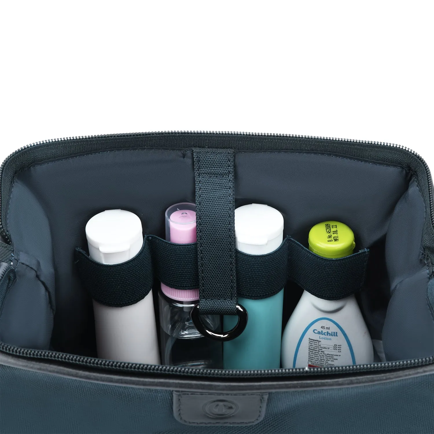 CARLTON CENTERCOURT RPET TOILETRY BG