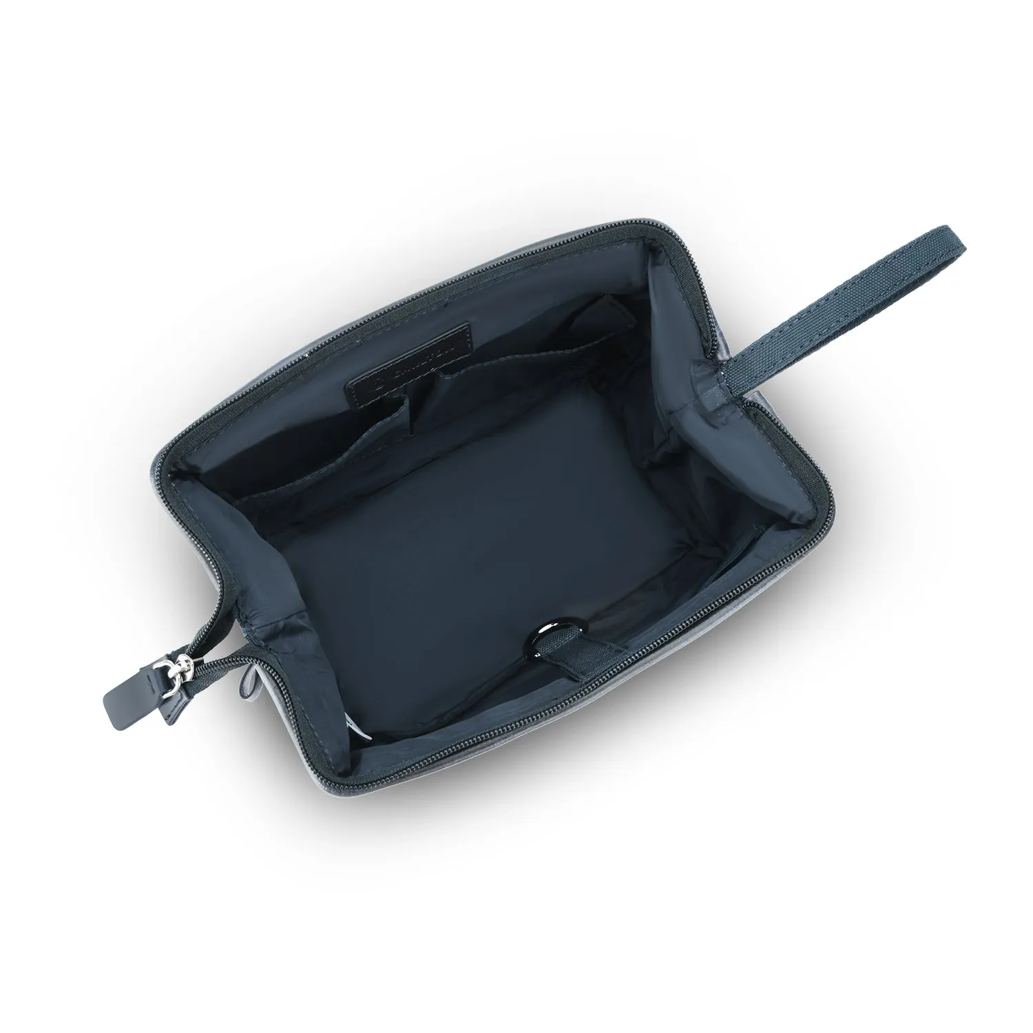 CARLTON CENTERCOURT RPET TOILETRY BG