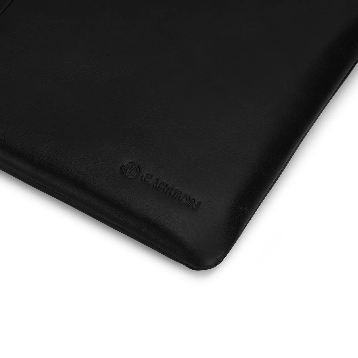 CARLTON HESTON LEATHER LP SLV 14"