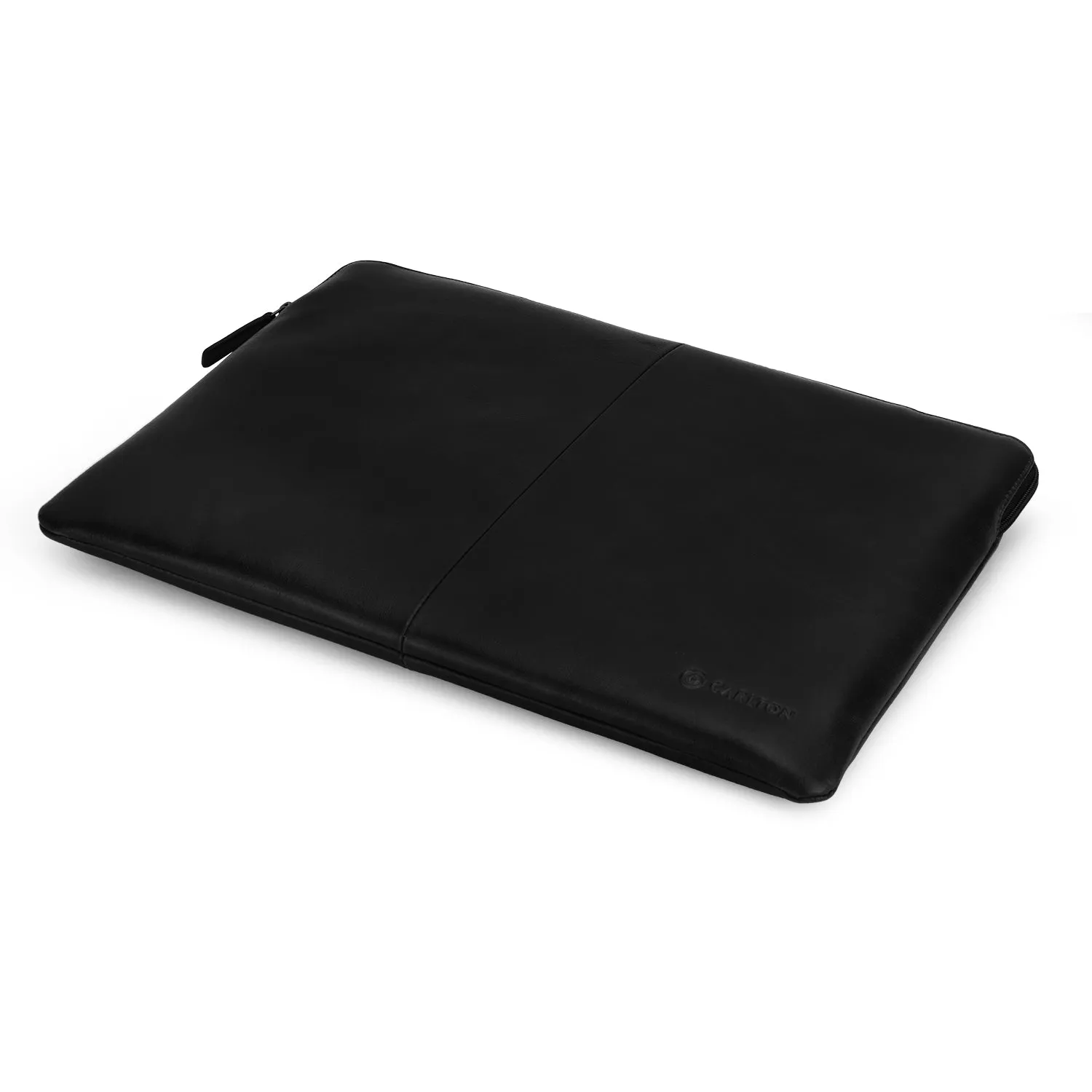 CARLTON HESTON LEATHER LP SLV 14"