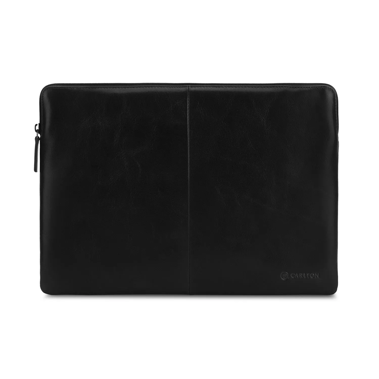 CARLTON HESTON LEATHER LP SLV 14"