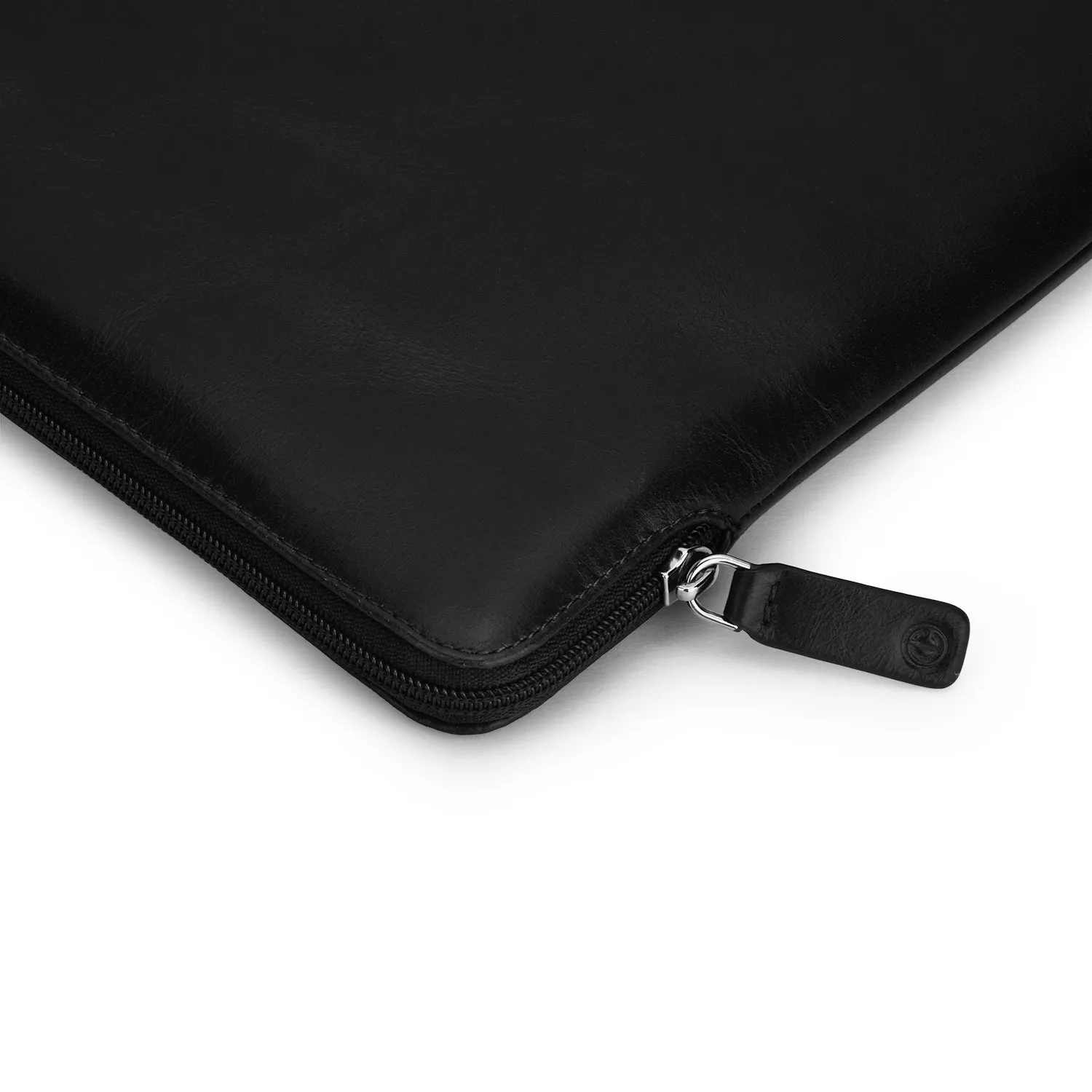CARLTON HESTON LEATHER LP SLV 14"