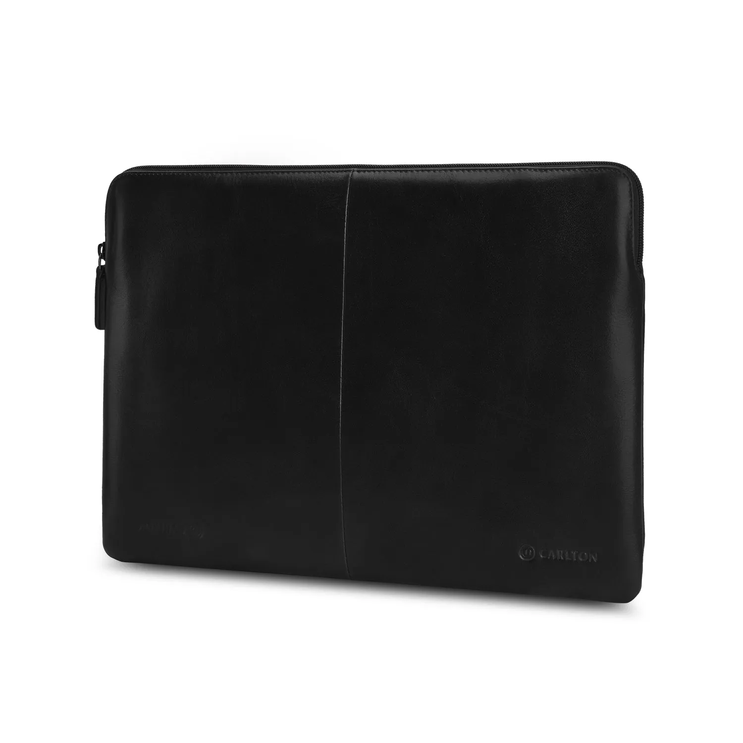 CARLTON HESTON LEATHER LP SLV 14"