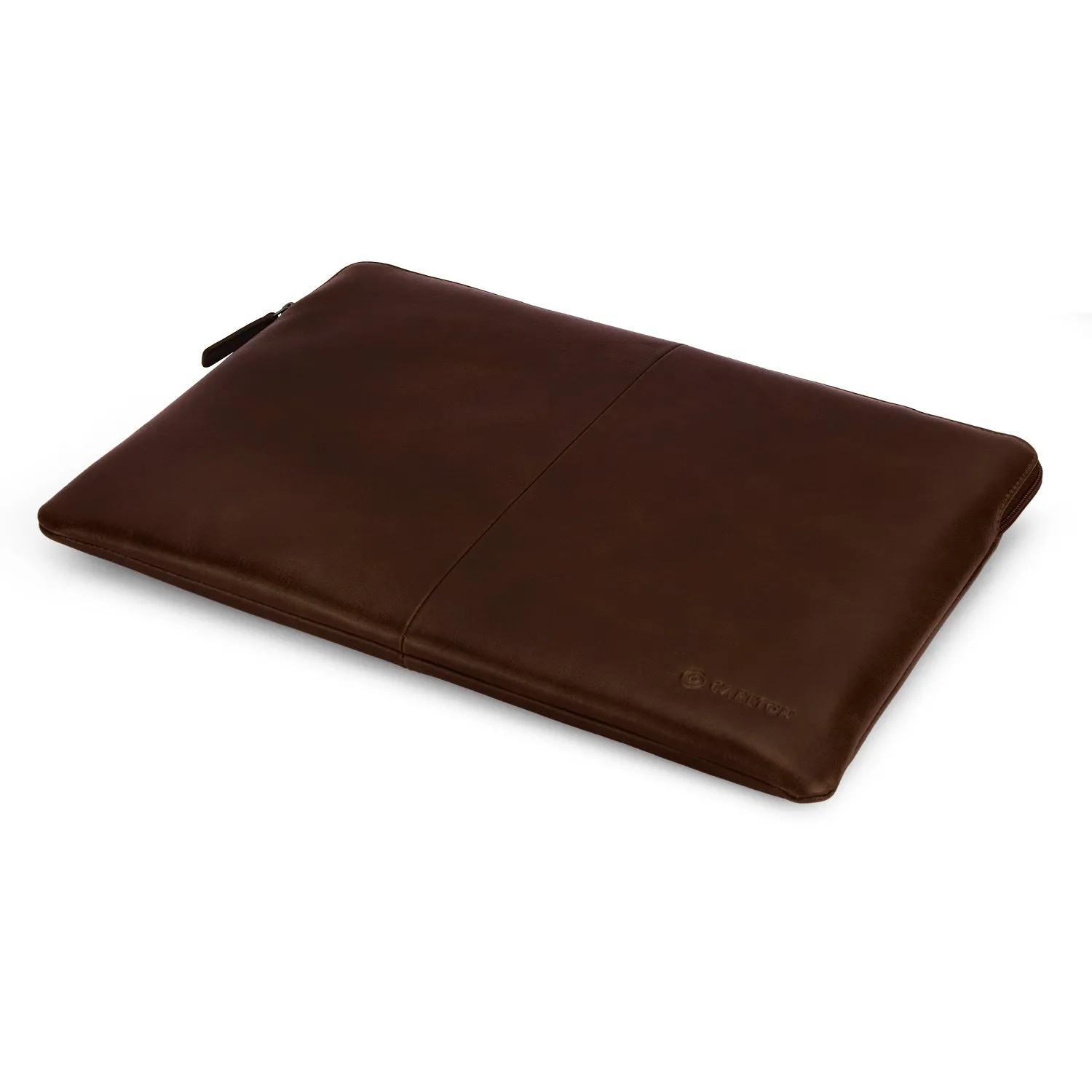 CARLTON HESTON LEATHER LP SLV 14"
