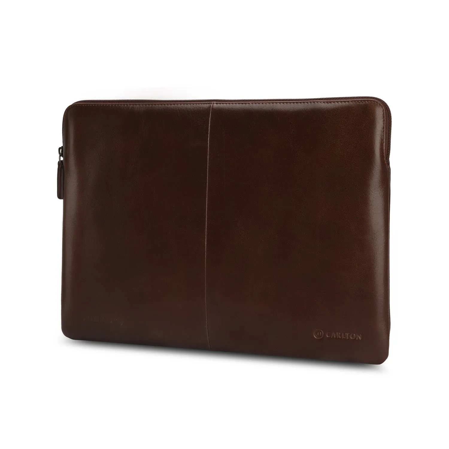 CARLTON HESTON LEATHER LP SLV 14"