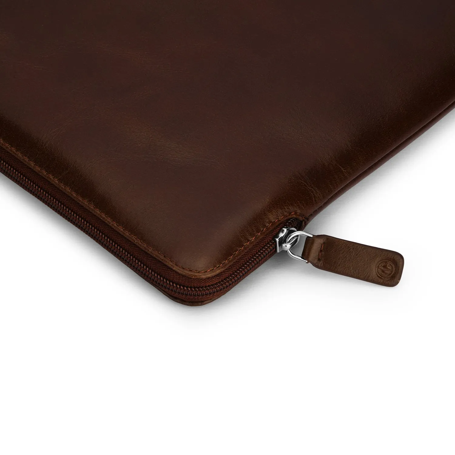 CARLTON HESTON LEATHER LP SLV 14"