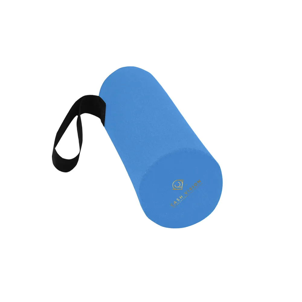 Cash Vision Large Neoprene Water Bottle Pouch - Blue