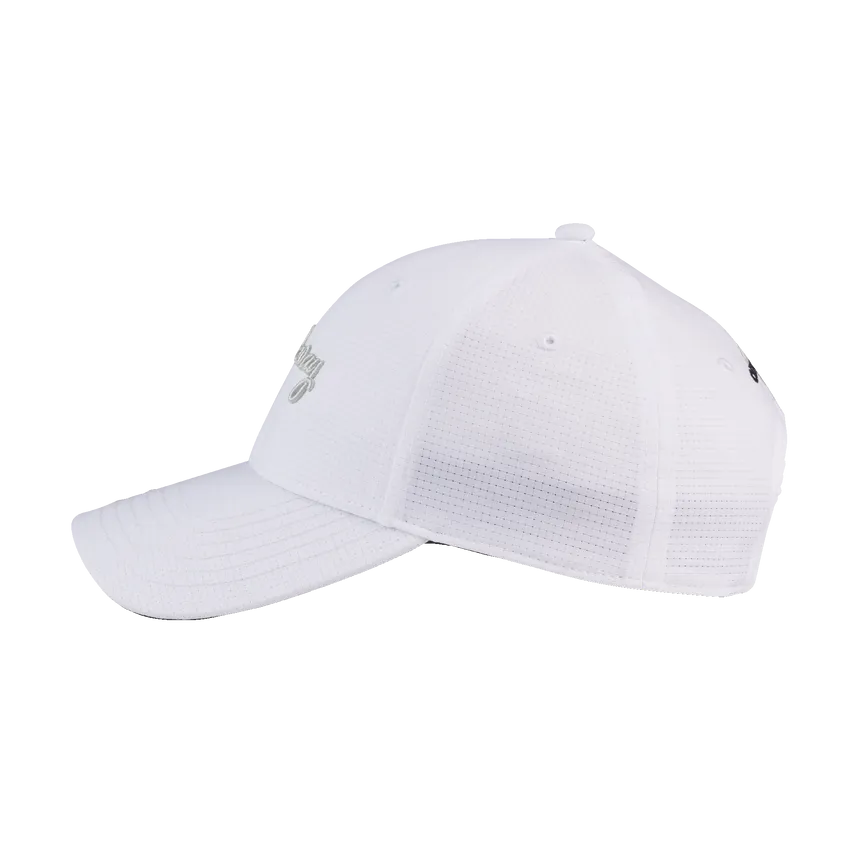 CASQUETTE CALLAWAY WOMEN STITCH MAGNET WHT 23