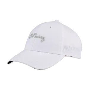 CASQUETTE CALLAWAY WOMEN STITCH MAGNET WHT 23