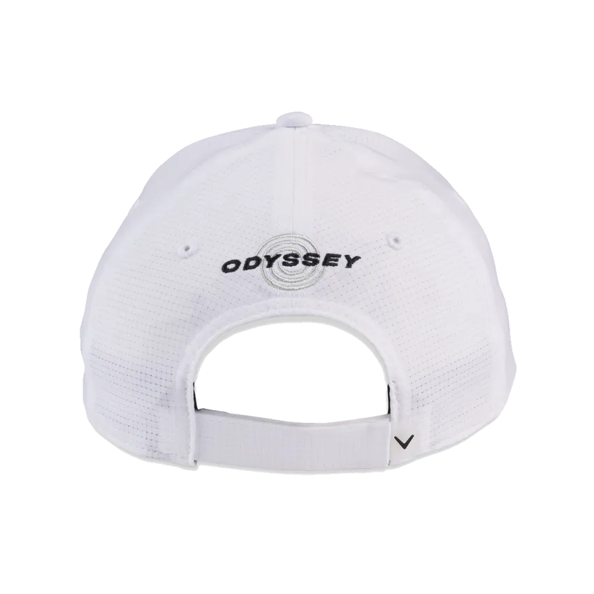CASQUETTE CALLAWAY WOMEN STITCH MAGNET WHT 23