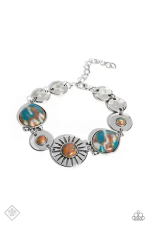 Catch Me If You CLAN - Brown - Bracelet