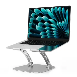 CellTime Ergonomic Height Angle Adjustable Cool Portable Laptop Stand
