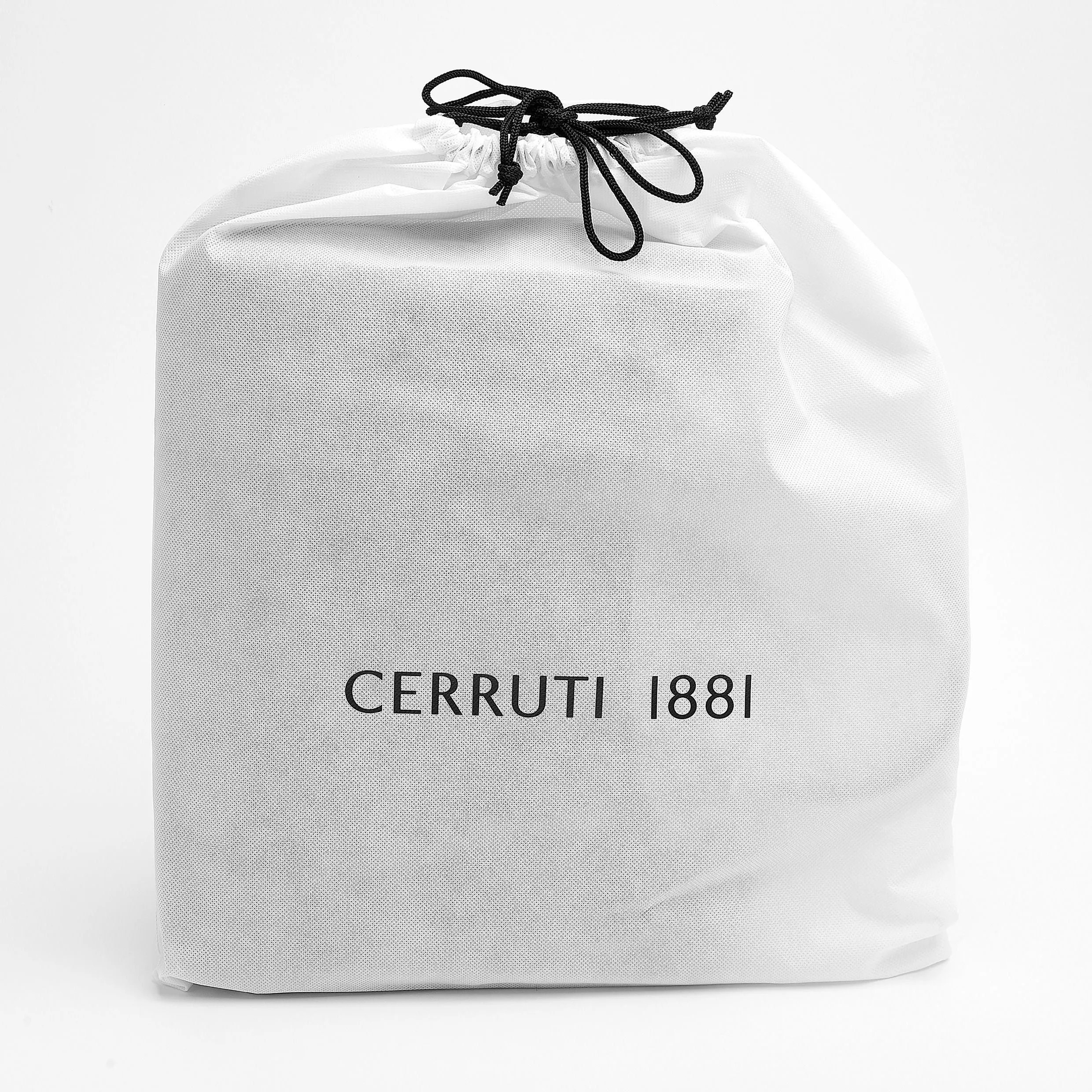 Cerruti 1881 NTP327X-Backpack Brick Beige Khaki Black