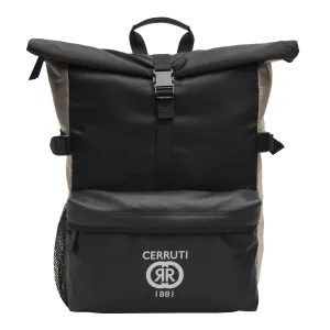 Cerruti 1881 NTP327X-Backpack Brick Beige Khaki Black