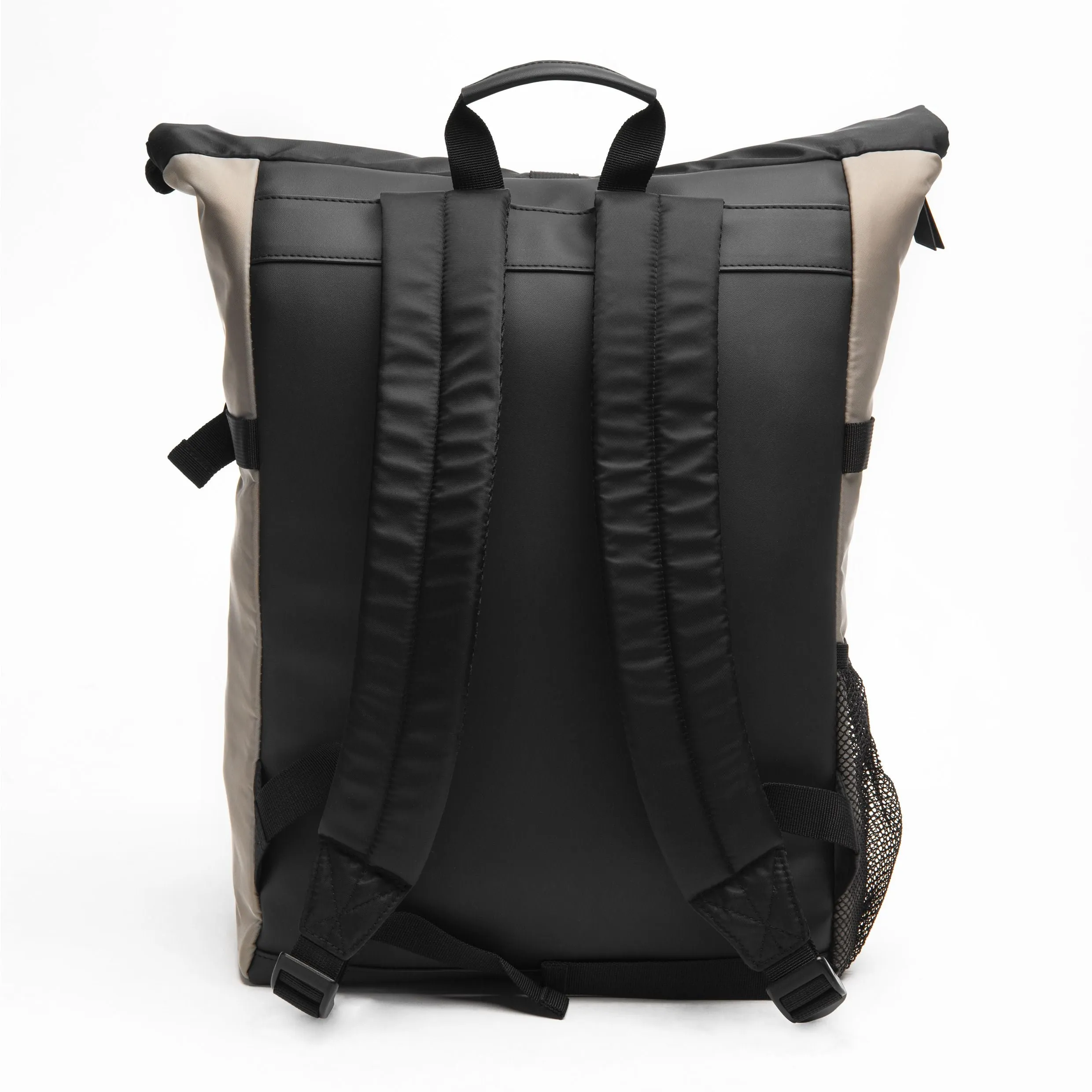 Cerruti 1881 NTP327X-Backpack Brick Beige Khaki Black