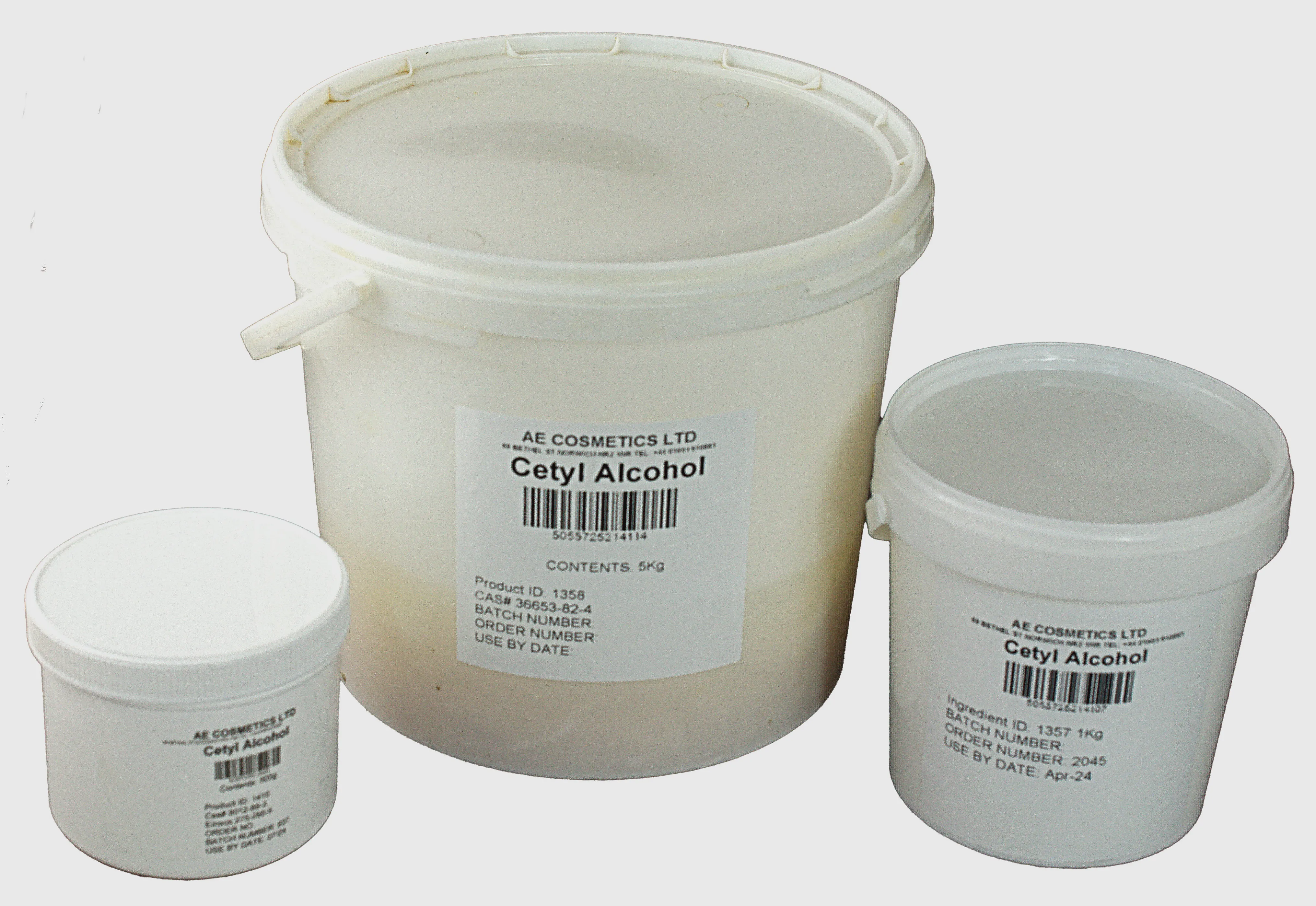 Cetyl Alcohol