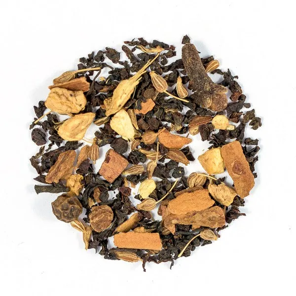 Chai (Caffeine Free)
