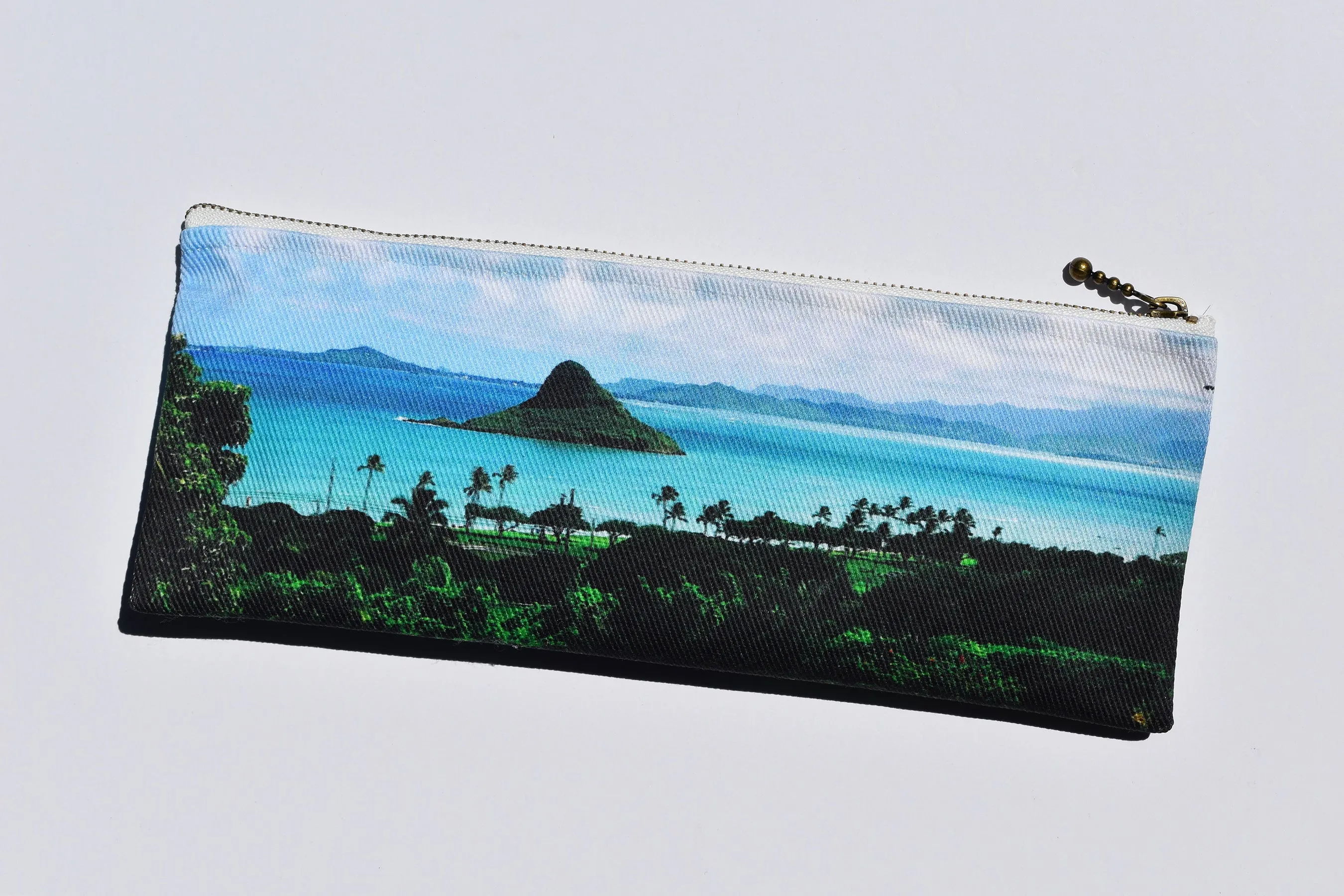 Chinaman's Hat Pencil Pouch