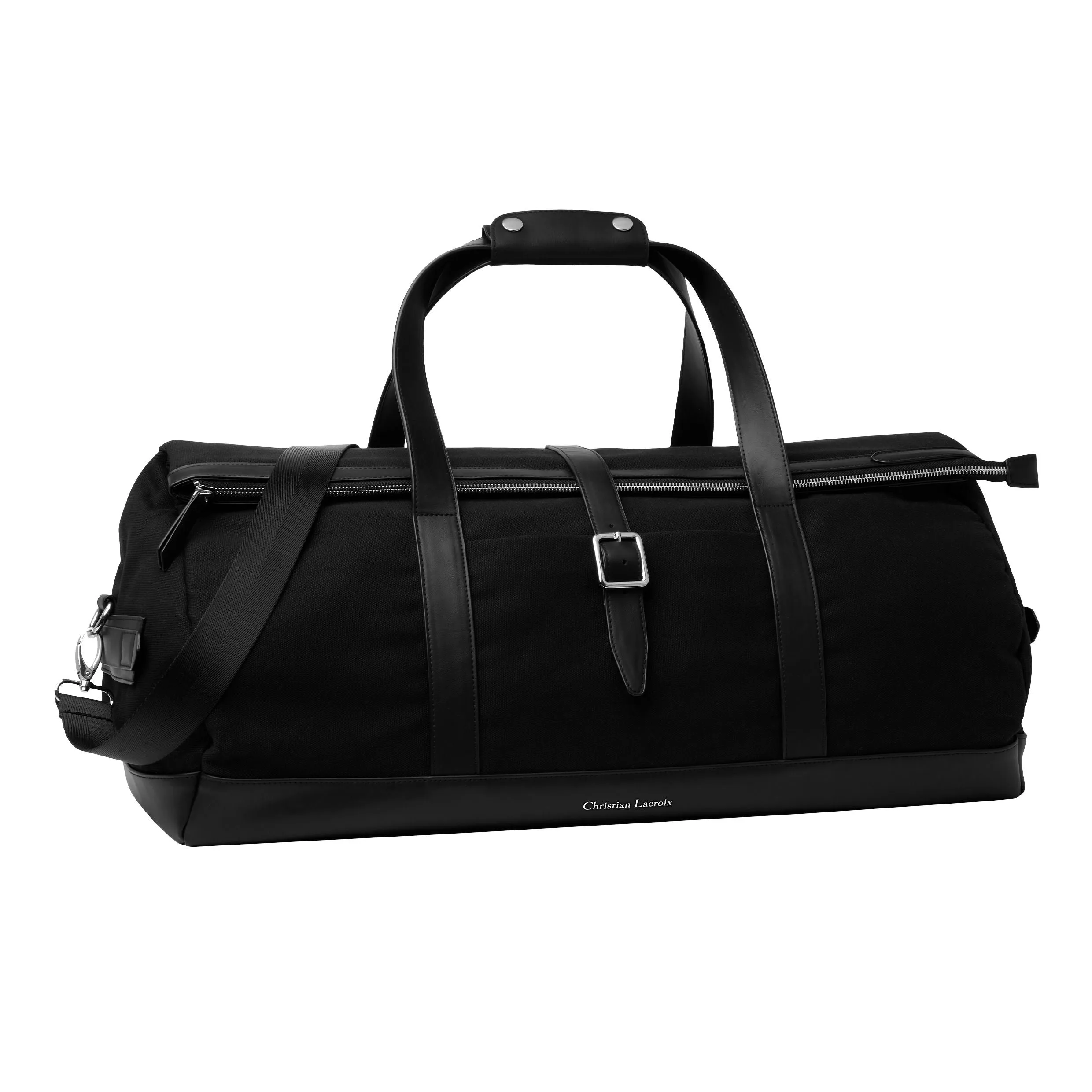 Christian Lacroix LLB314A-Travel bag Alter Black