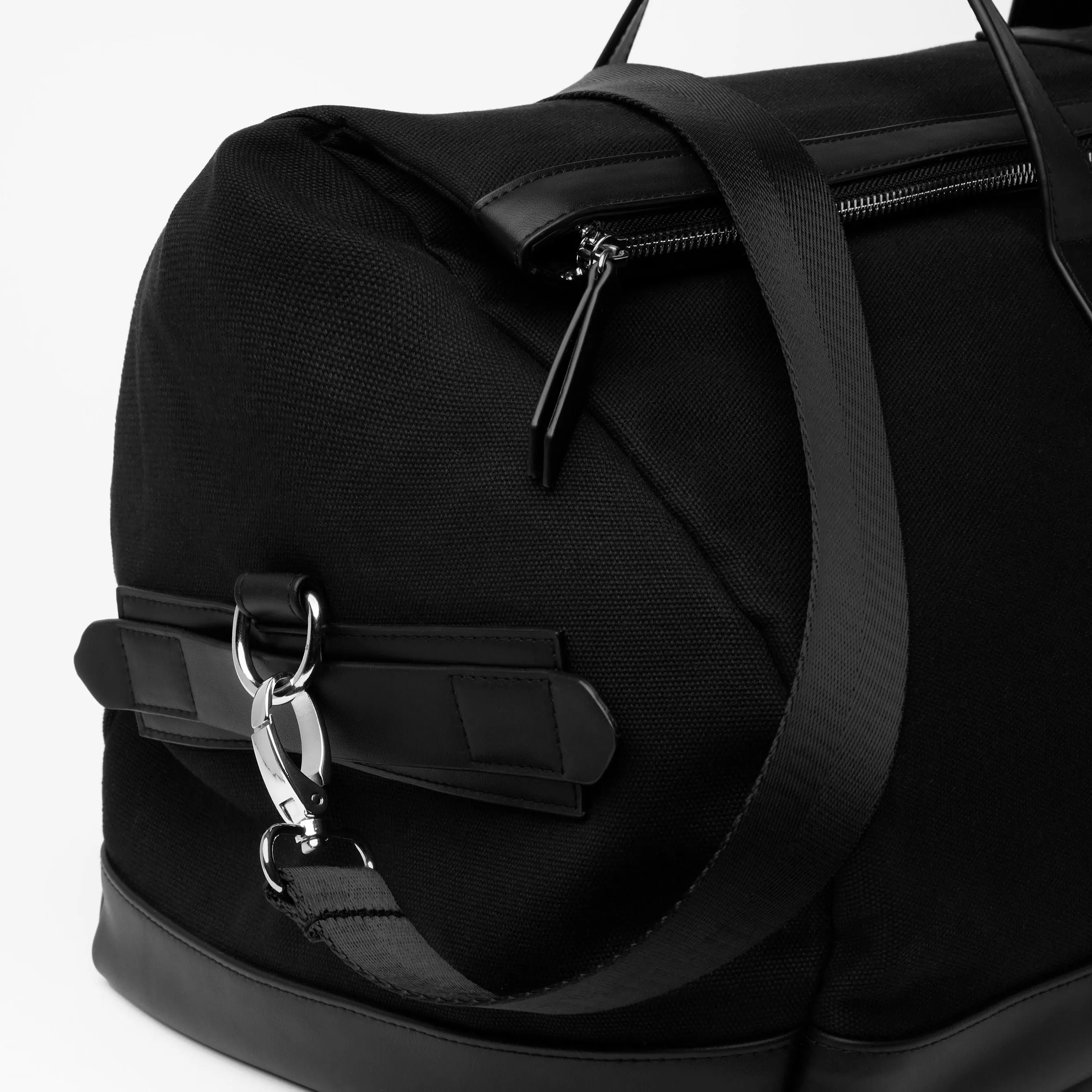 Christian Lacroix LLB314A-Travel bag Alter Black