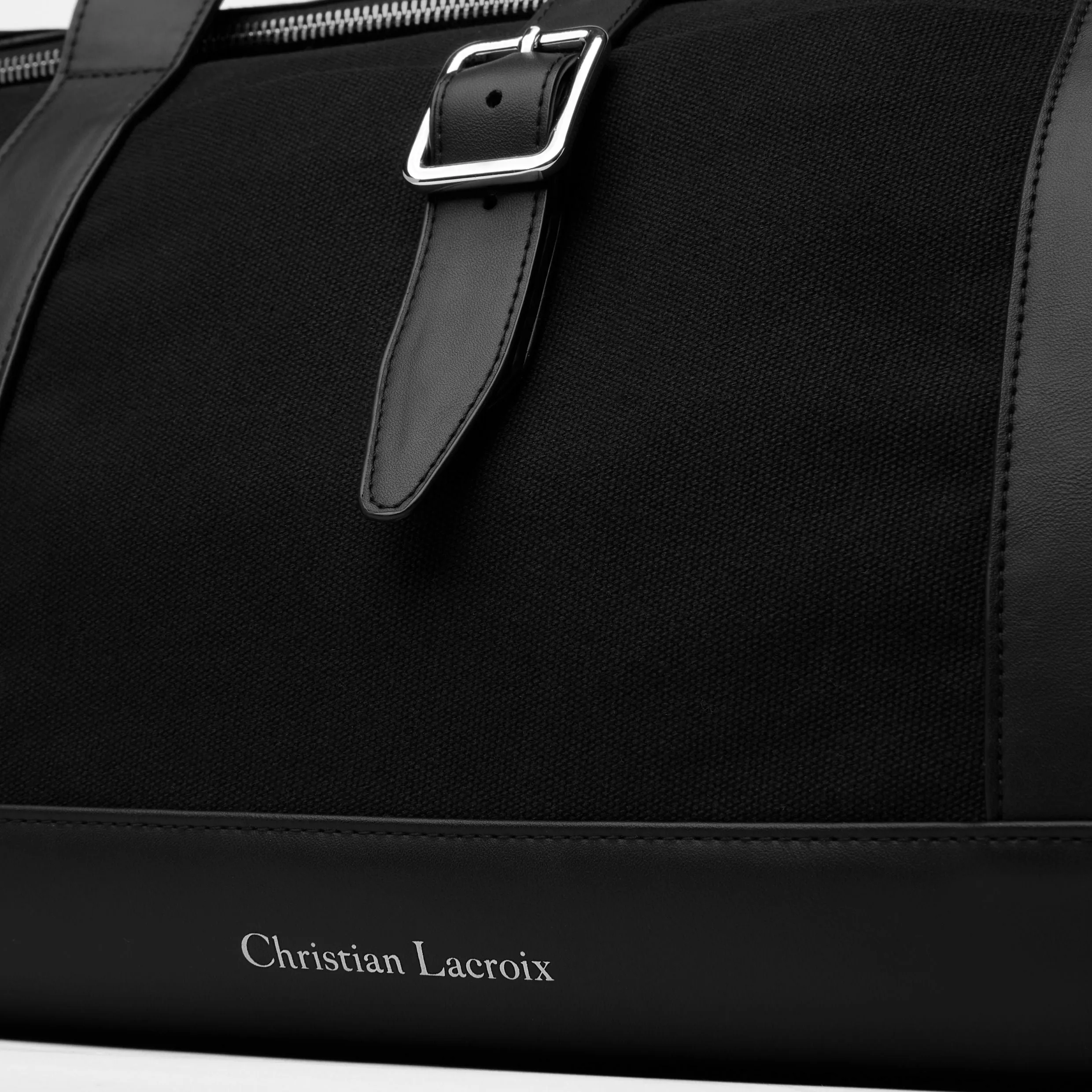 Christian Lacroix LLB314A-Travel bag Alter Black