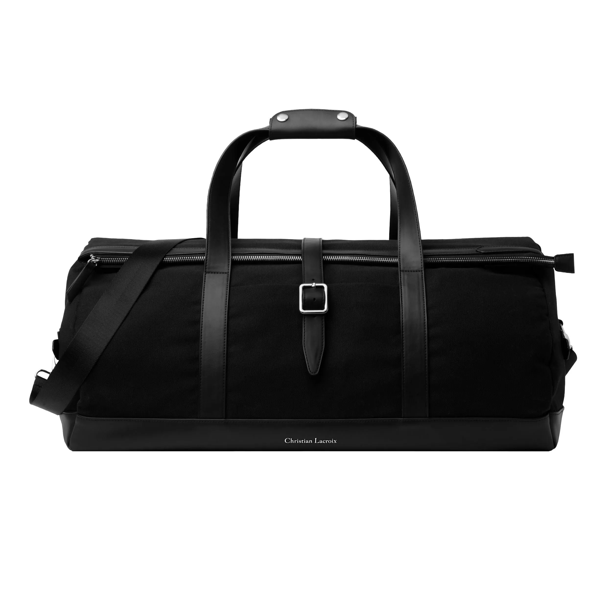 Christian Lacroix LLB314A-Travel bag Alter Black