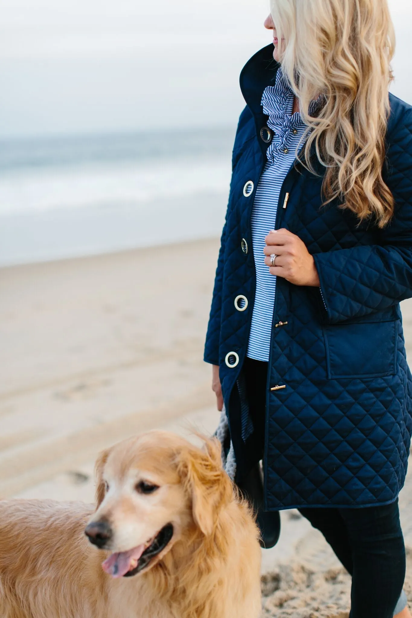CHRISTIE COAT