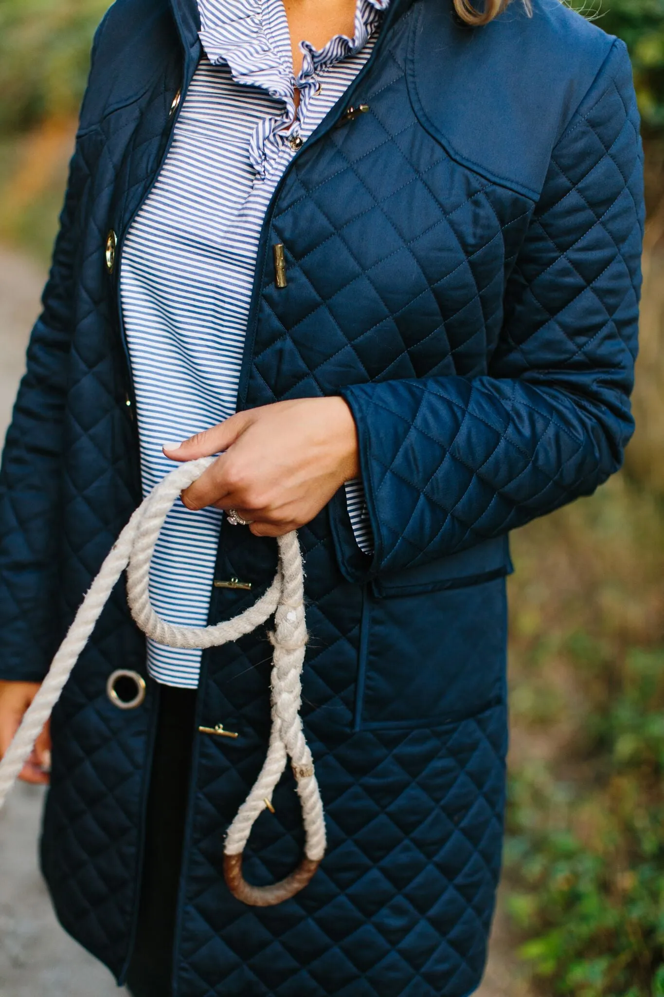 CHRISTIE COAT