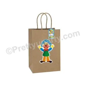 Circus Gift Bags- Pack of 10