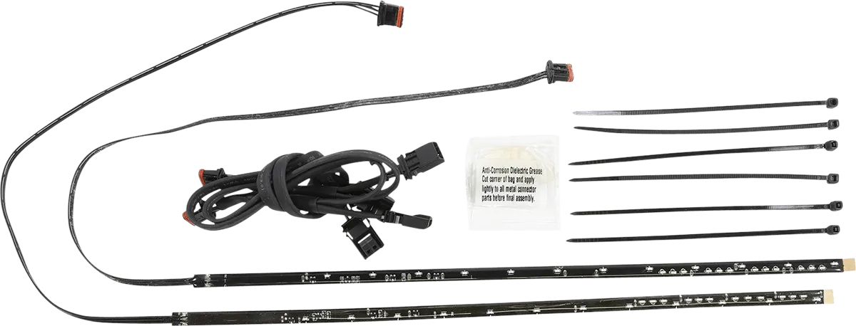 Ciro 45102 Bat Blades Fairing Trim