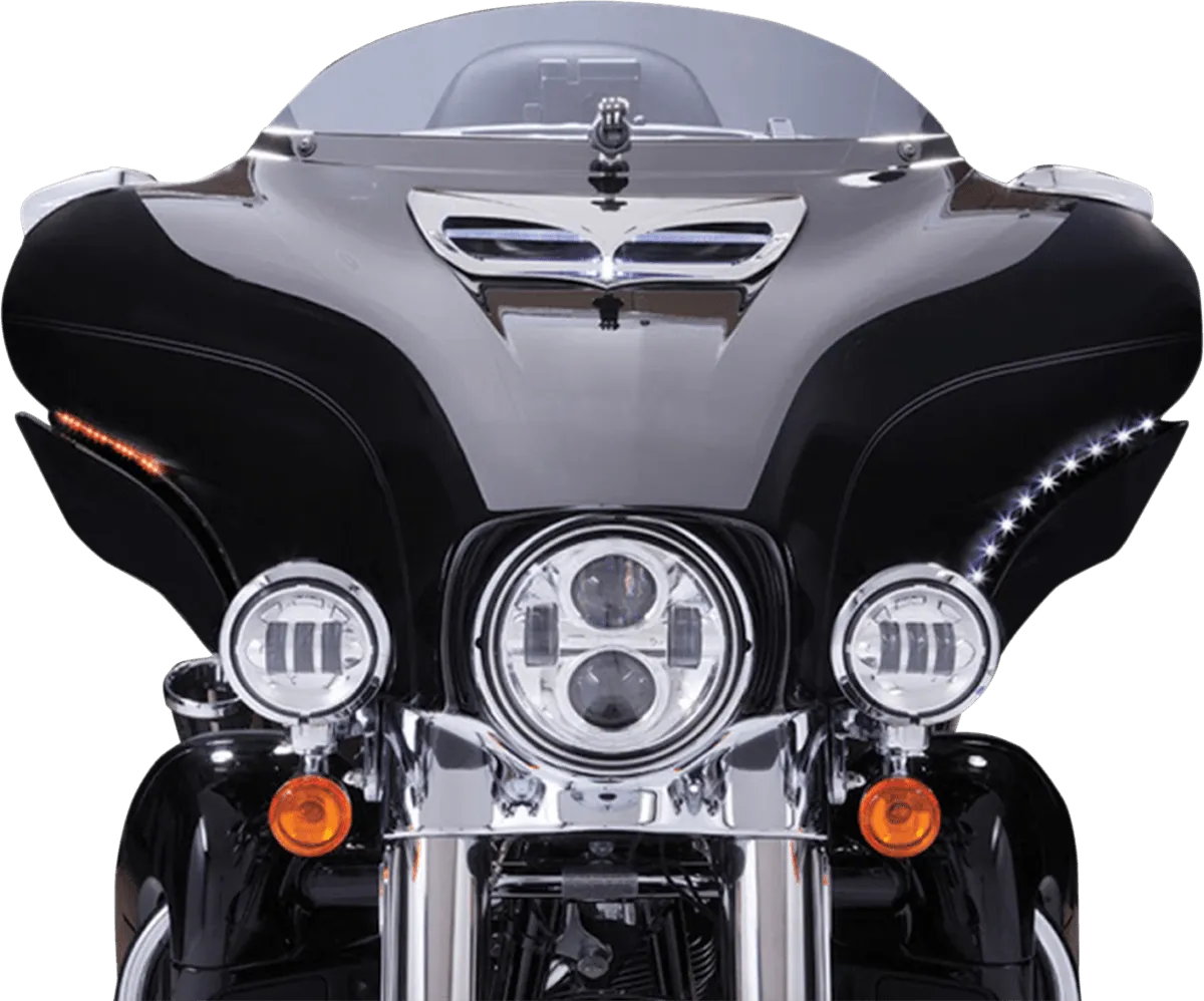 Ciro 45102 Bat Blades Fairing Trim