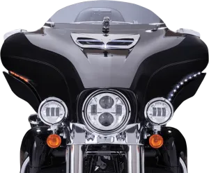 Ciro 45102 Bat Blades Fairing Trim